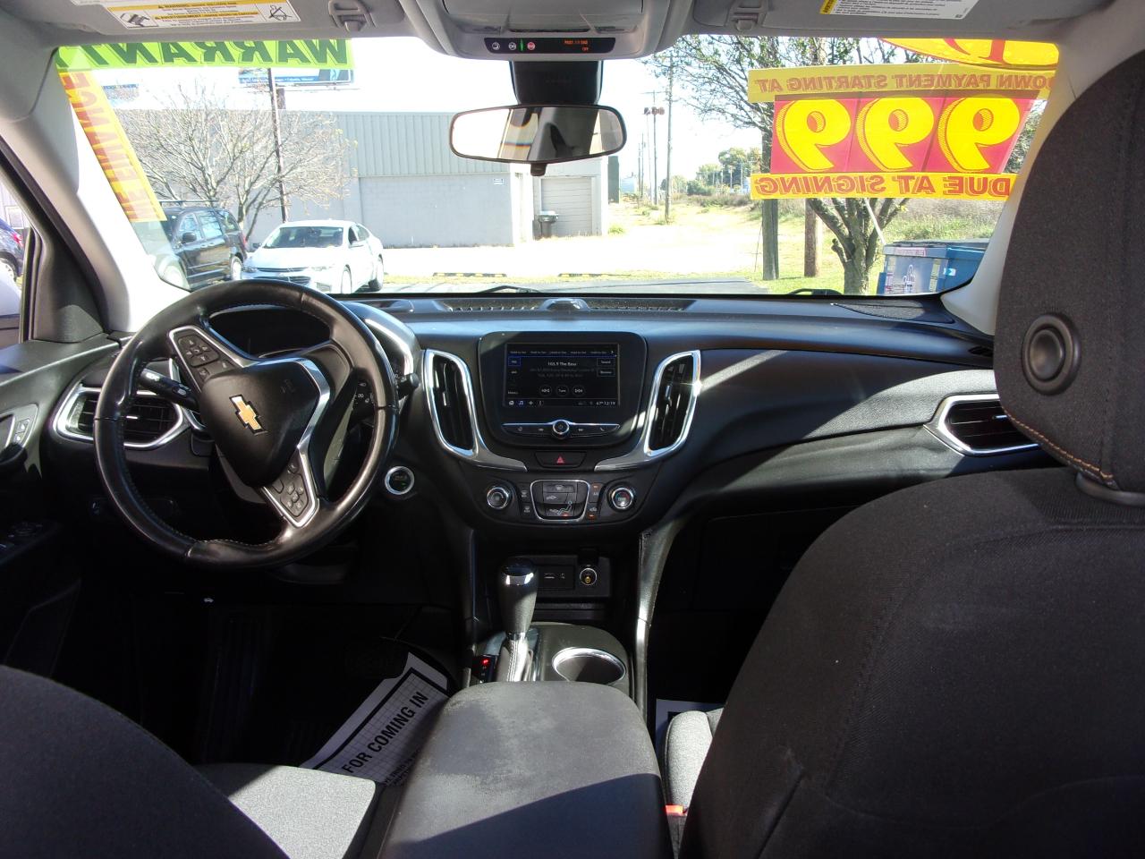 Chevrolet Equinox FWD 4dr LT w/2FL 2019