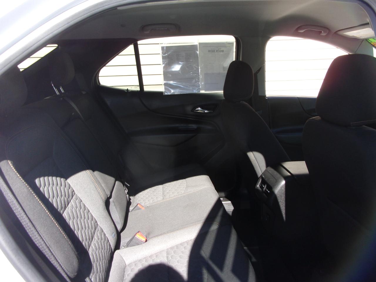 Chevrolet Equinox FWD 4dr LT w/2FL 2019