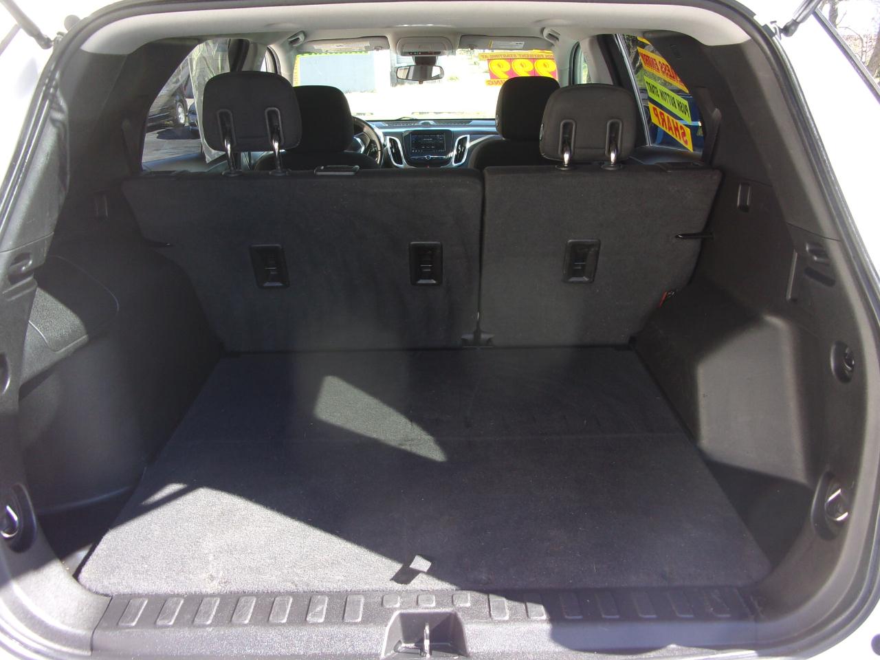 Chevrolet Equinox FWD 4dr LT w/2FL 2019