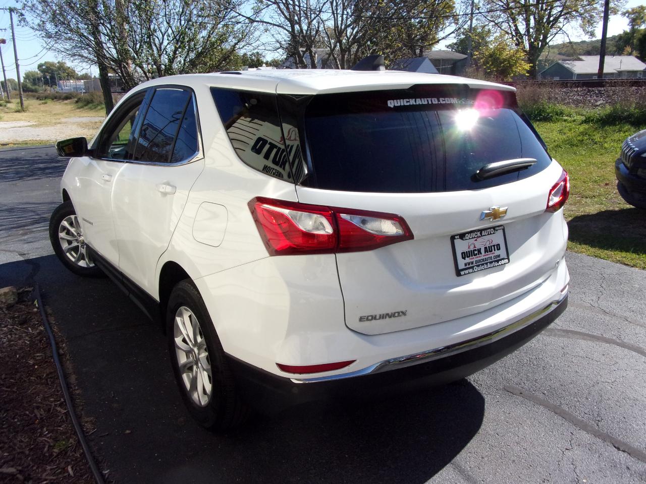 Chevrolet Equinox FWD 4dr LT w/2FL 2019