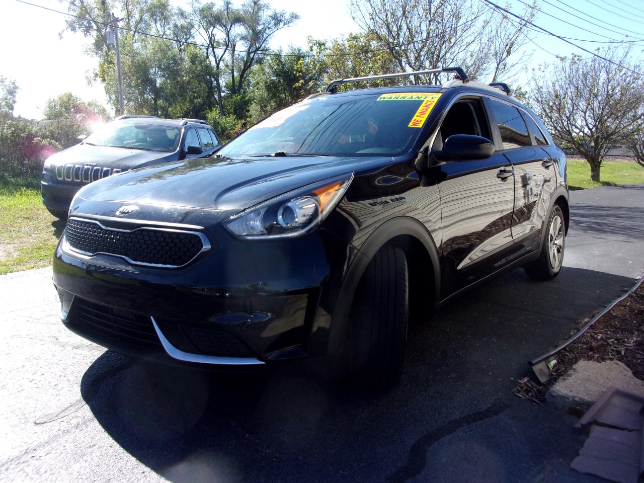 Kia Niro LX FWD 2019