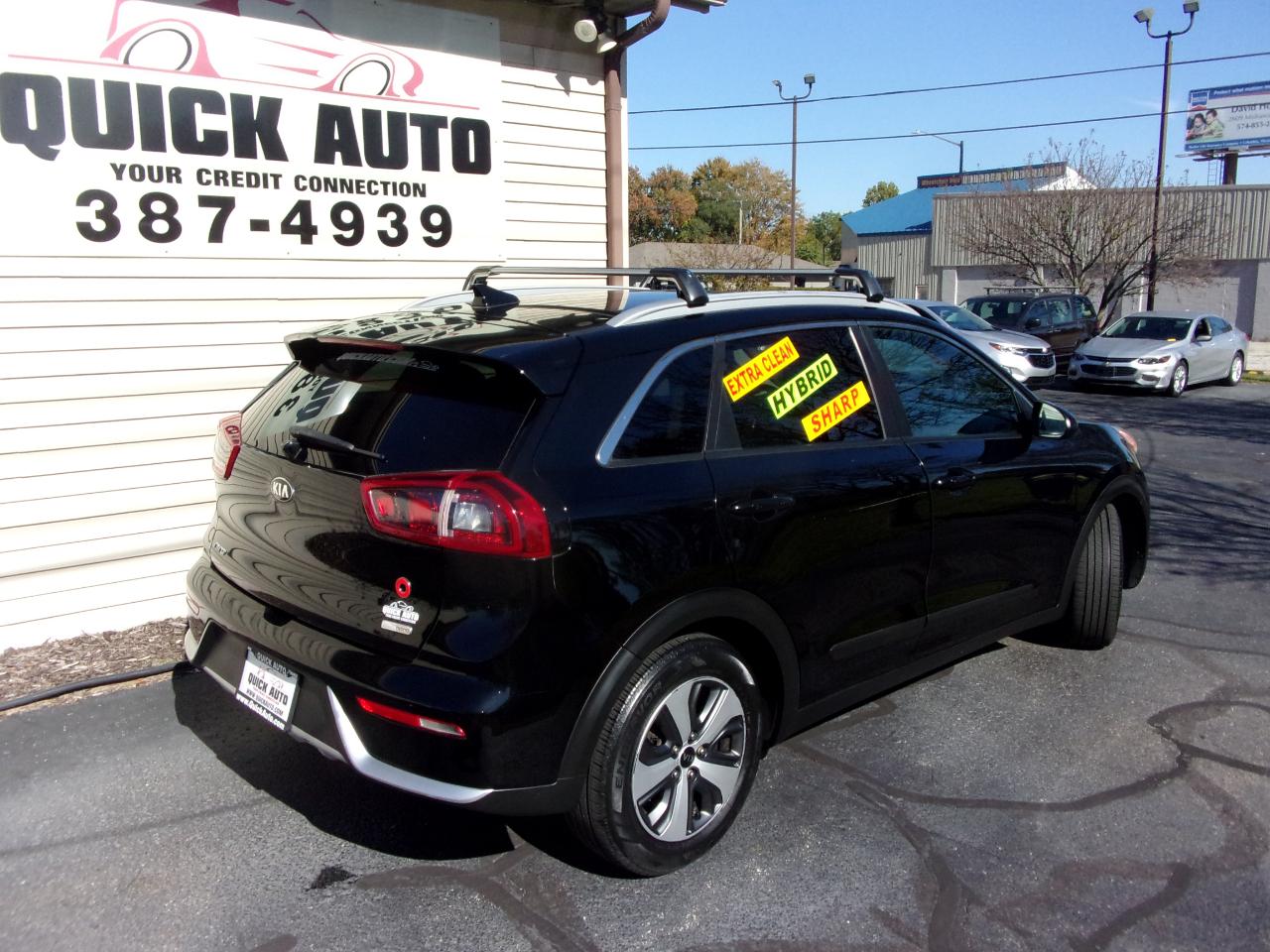 Kia Niro LX FWD 2019