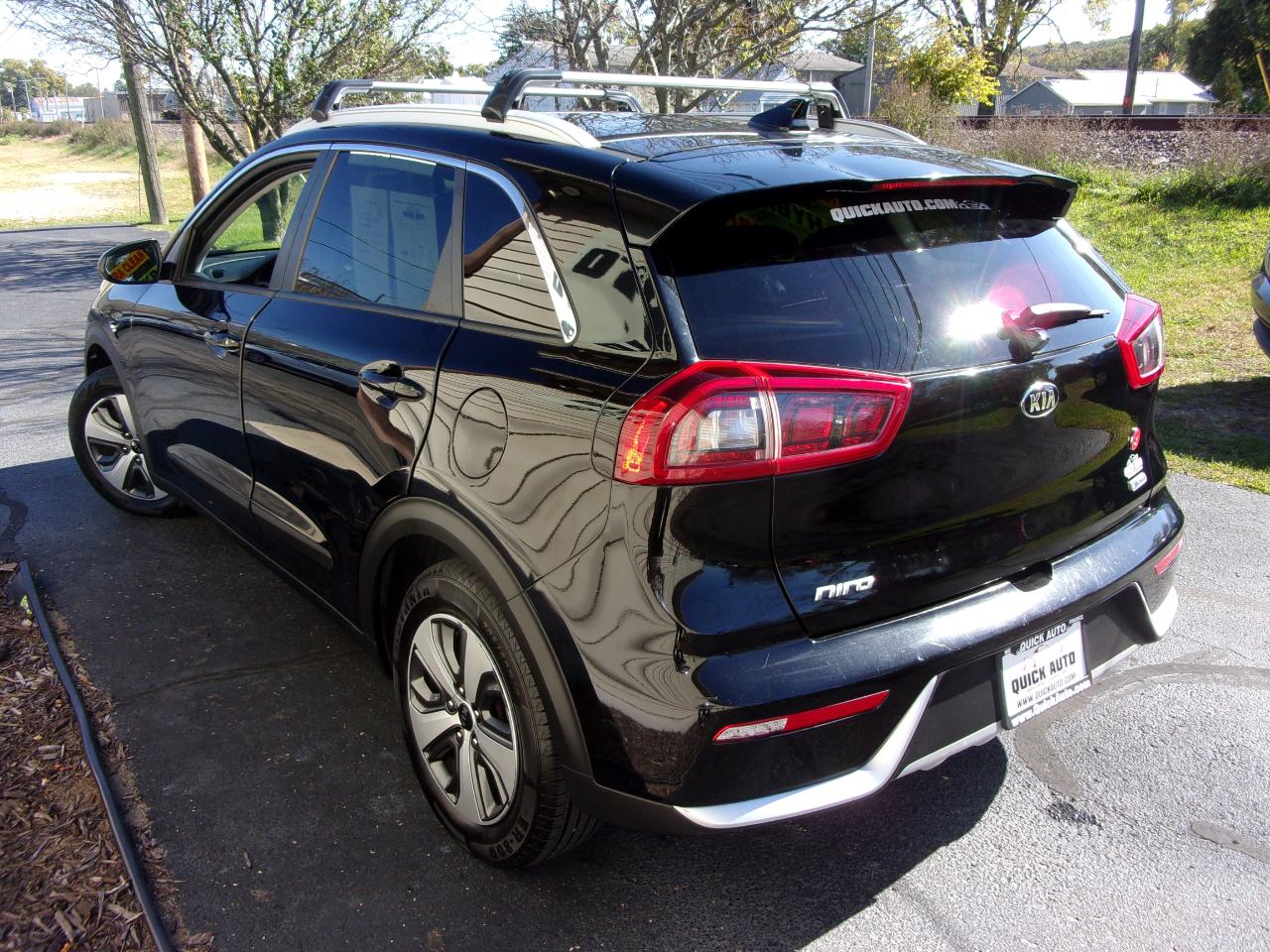 Kia Niro LX FWD 2019