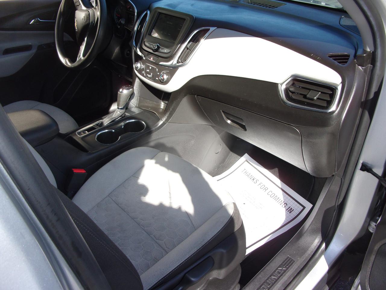 Chevrolet Equinox FWD 4dr LS w/1LS 2019