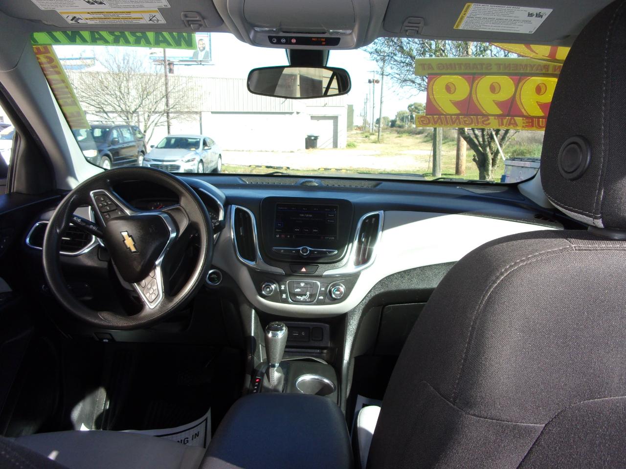 Chevrolet Equinox FWD 4dr LS w/1LS 2019