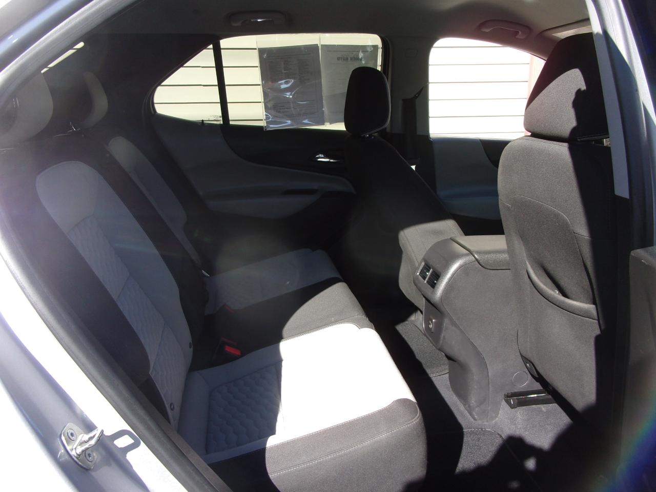 Chevrolet Equinox FWD 4dr LS w/1LS 2019
