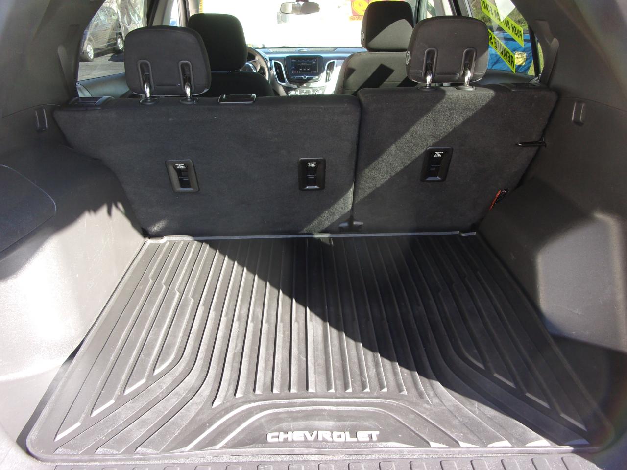 Chevrolet Equinox FWD 4dr LS w/1LS 2019