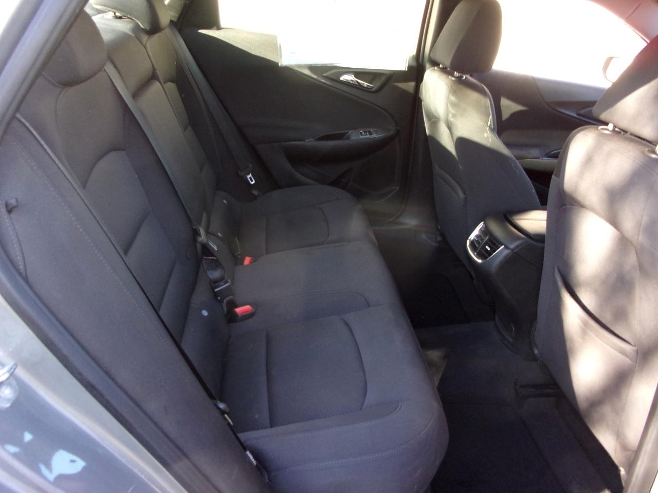 Chevrolet Malibu 4dr Sdn LT w/1LT 2017