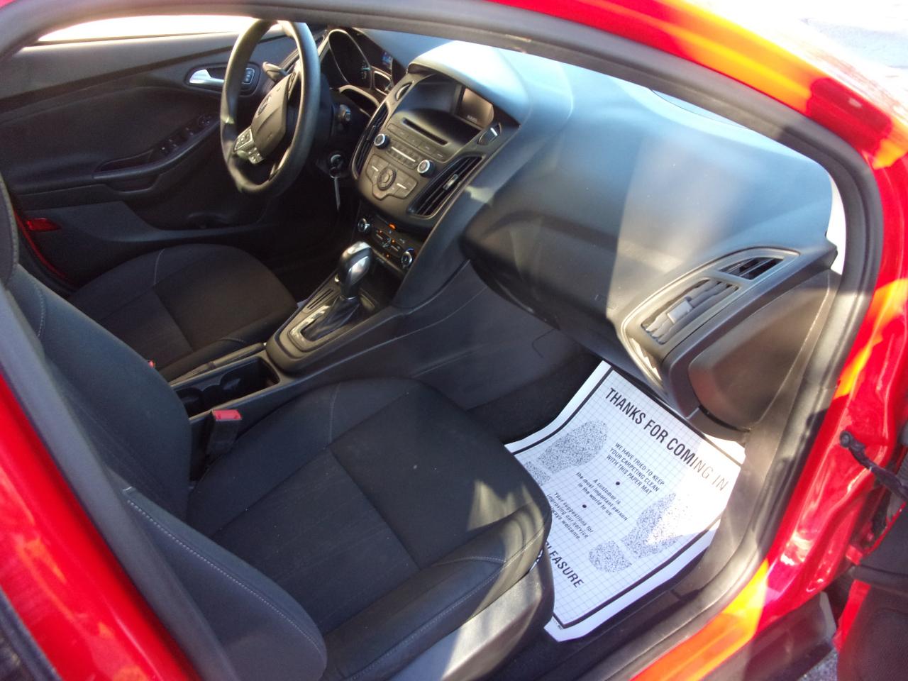Ford Focus 5dr HB SE 2015