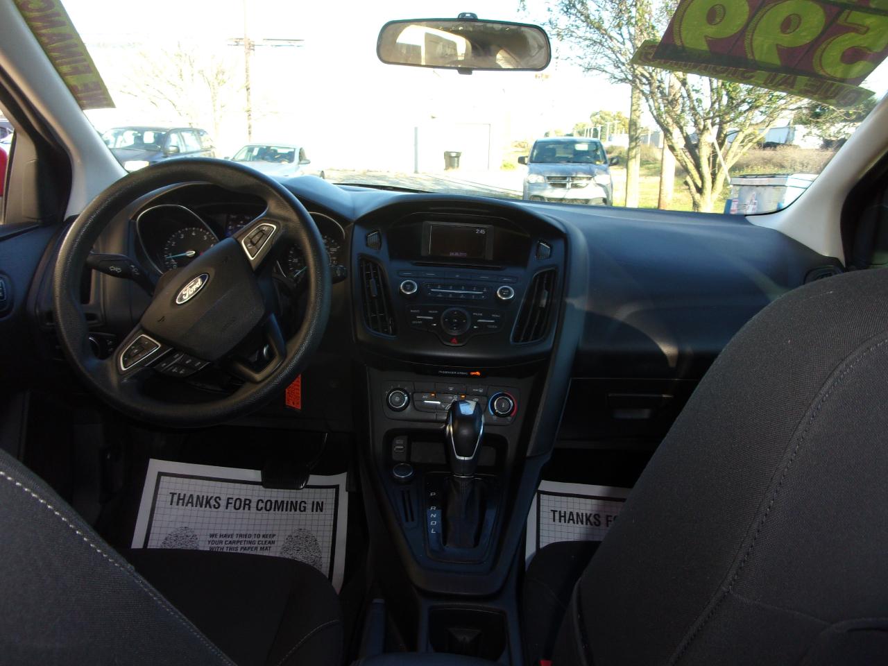 Ford Focus 5dr HB SE 2015