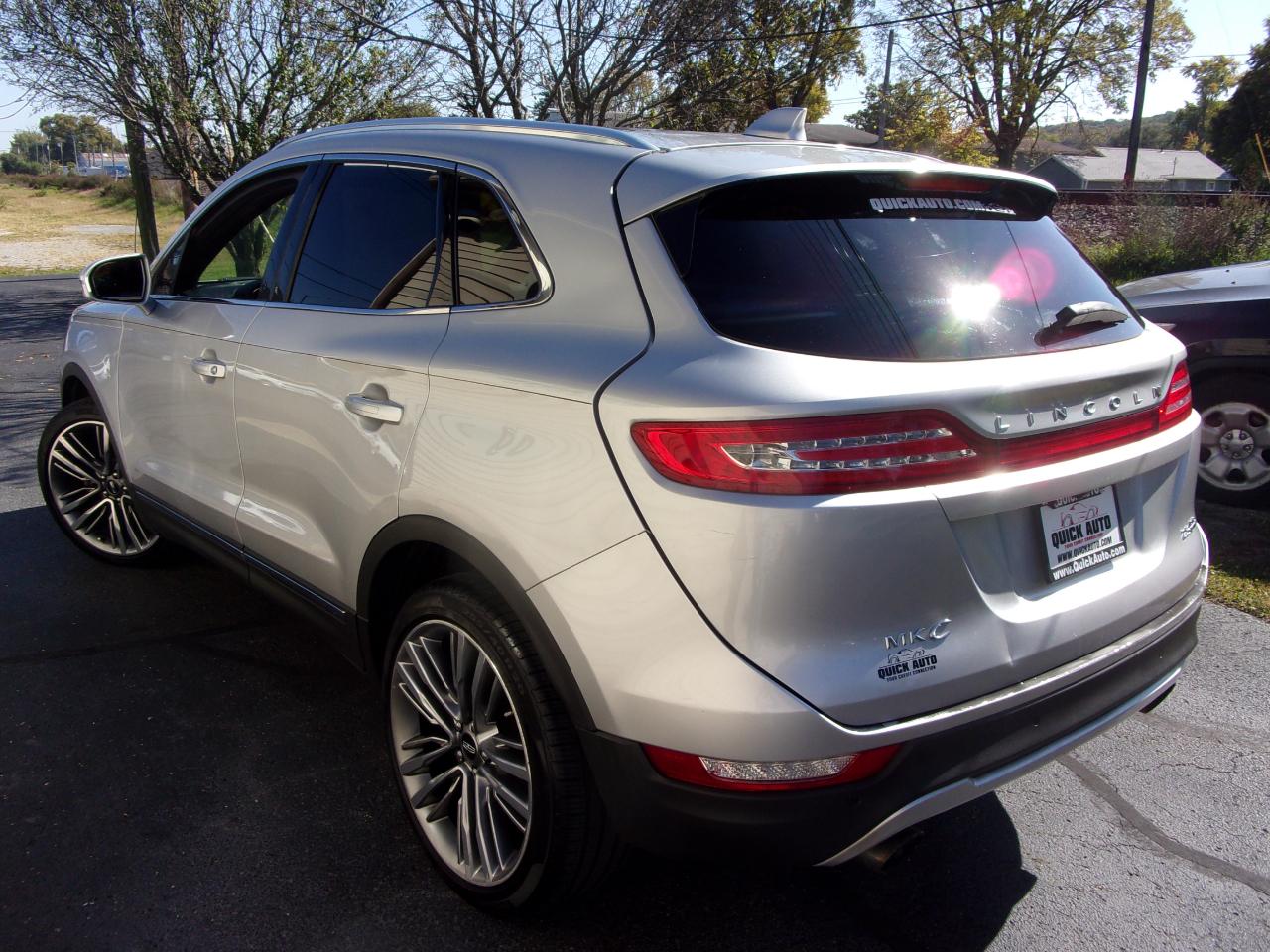 Lincoln MKC AWD 4dr Reserve 2016