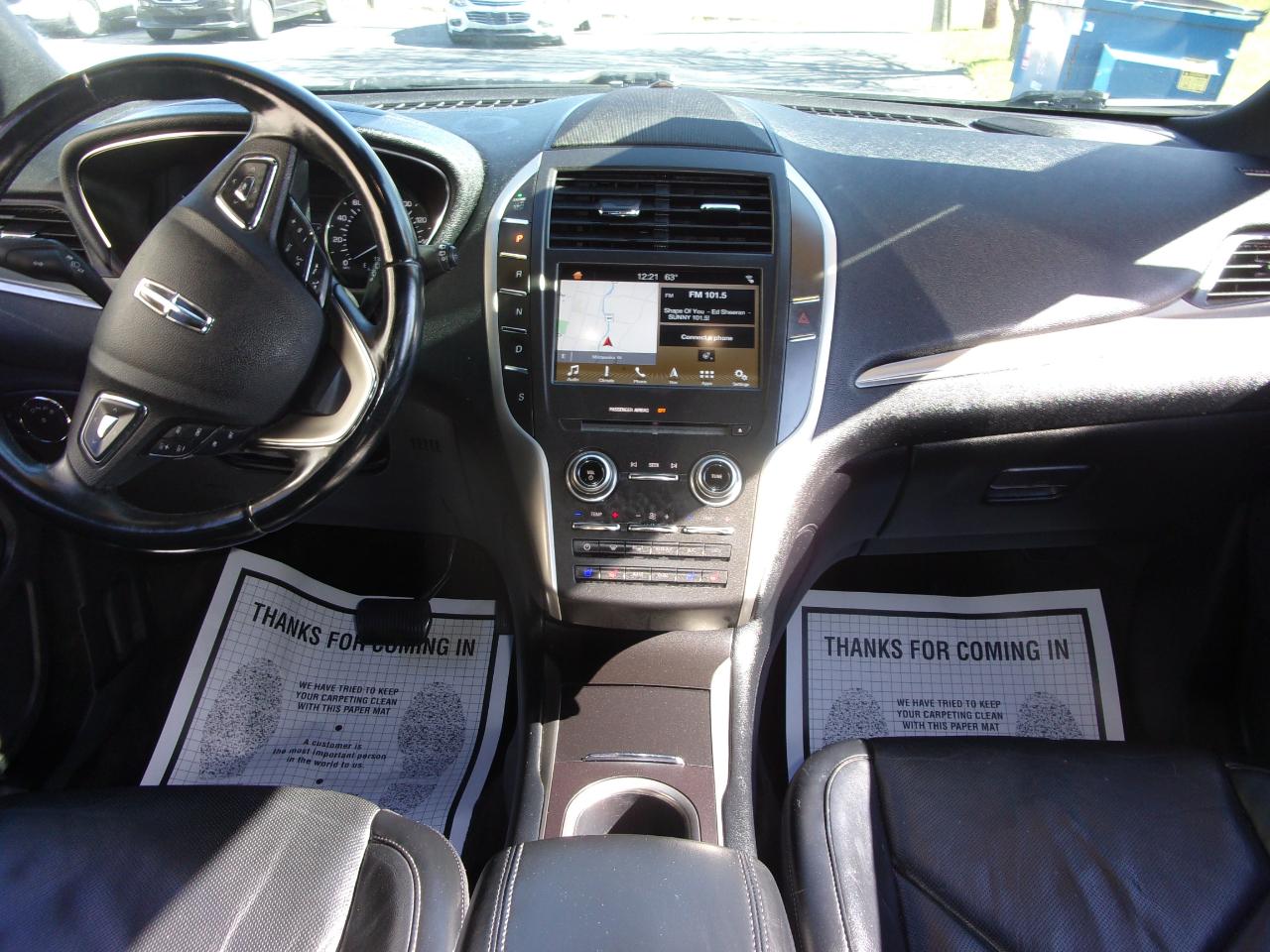 Lincoln MKC AWD 4dr Reserve 2016