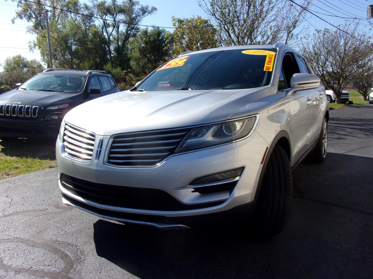Lincoln MKC AWD 4dr Reserve 2016