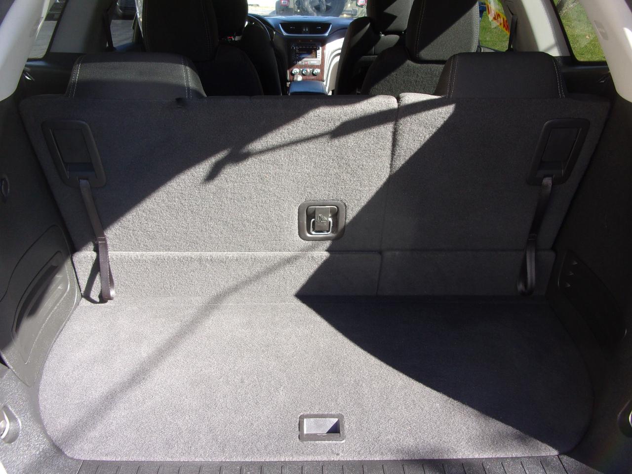 Chevrolet Traverse FWD 4dr LT w/1LT 2017