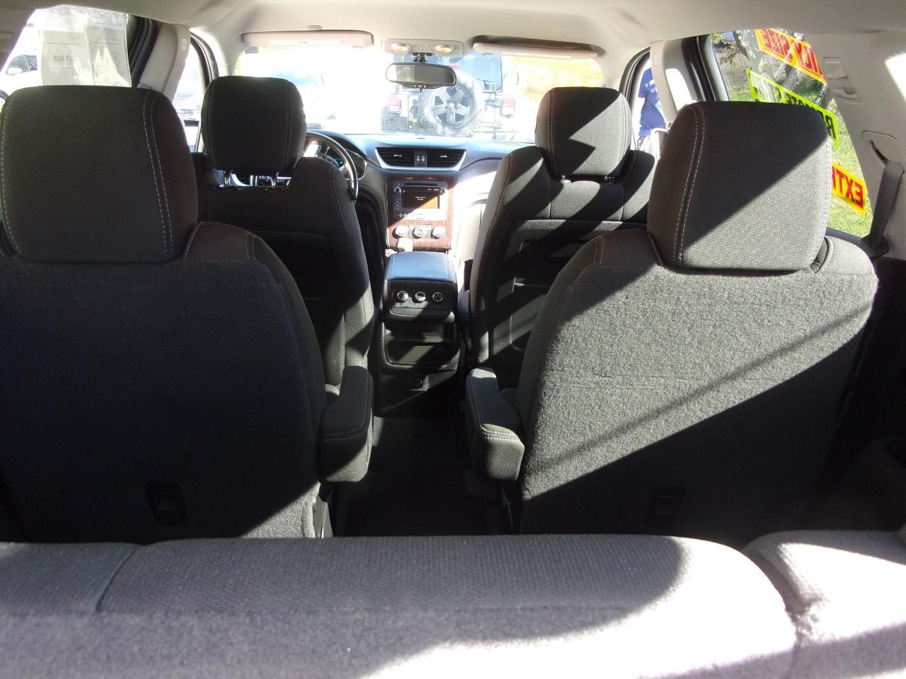 Chevrolet Traverse FWD 4dr LT w/1LT 2017