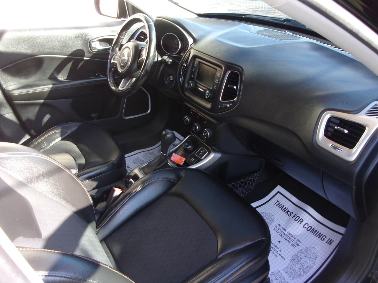 Jeep Compass Latitude 4x4 2018
