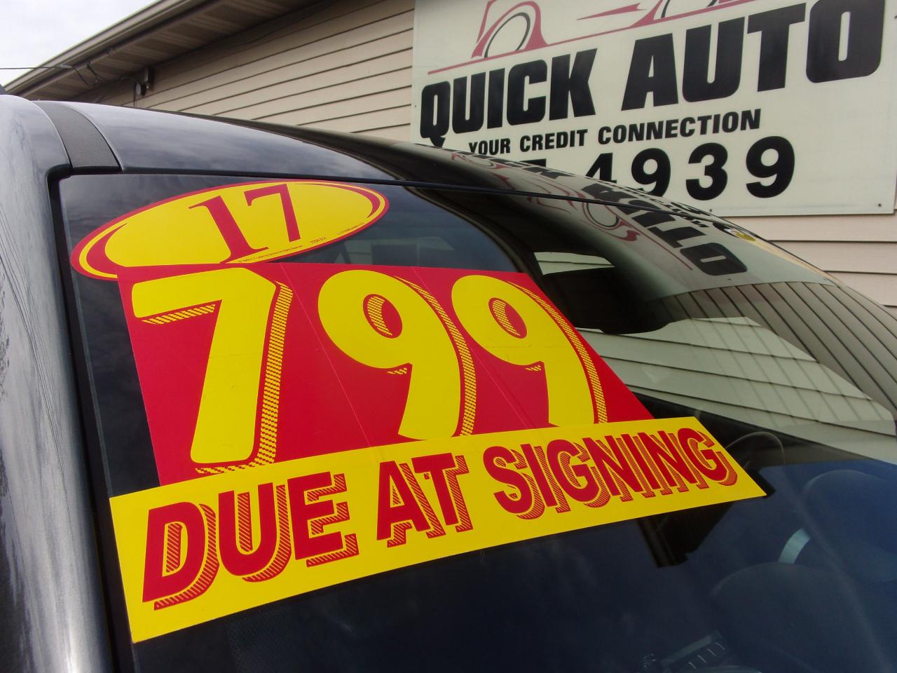 Chevrolet Equinox AWD 4dr LT w/1LT 2017