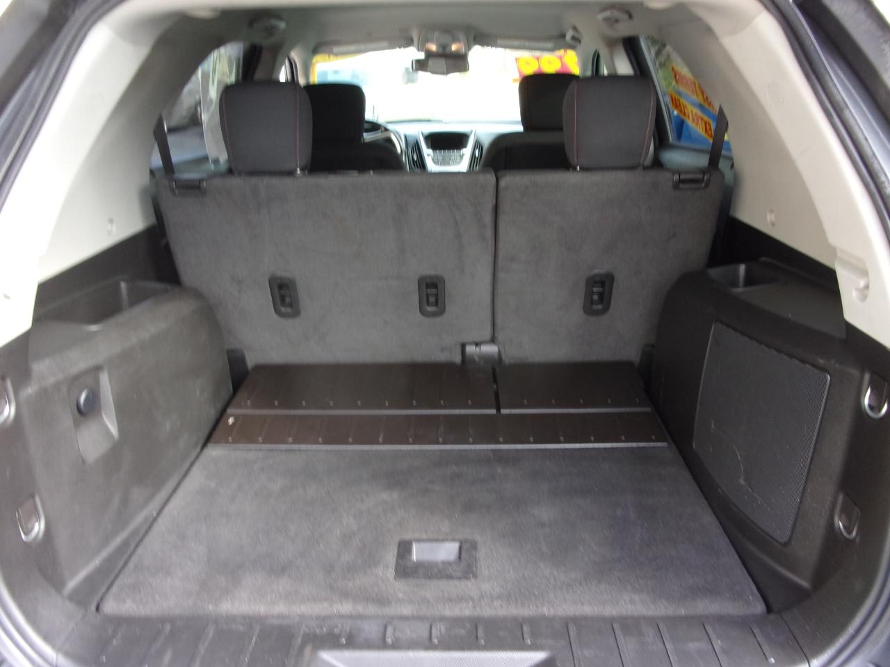 Chevrolet Equinox AWD 4dr LT w/1LT 2017