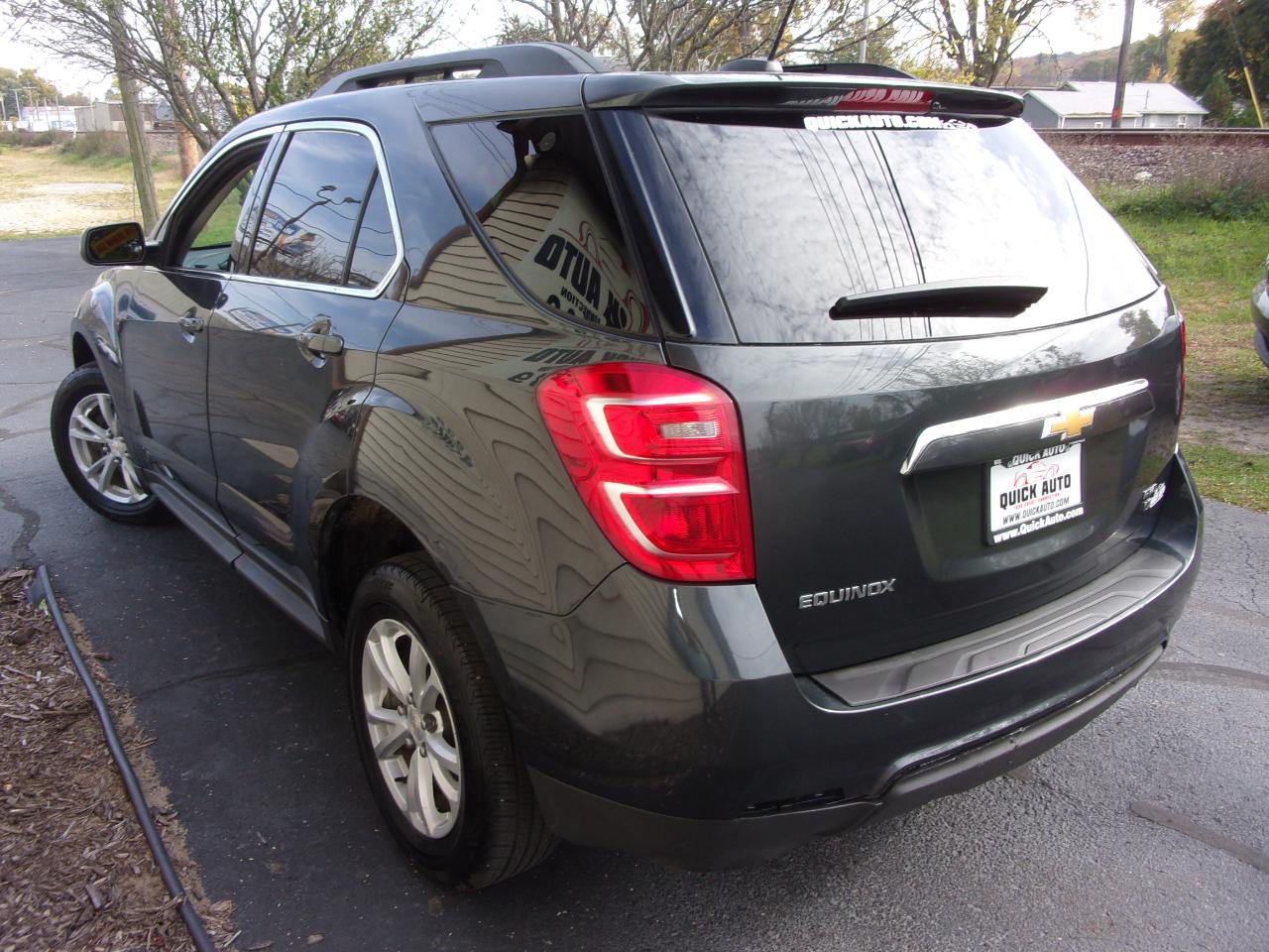 Chevrolet Equinox AWD 4dr LT w/1LT 2017