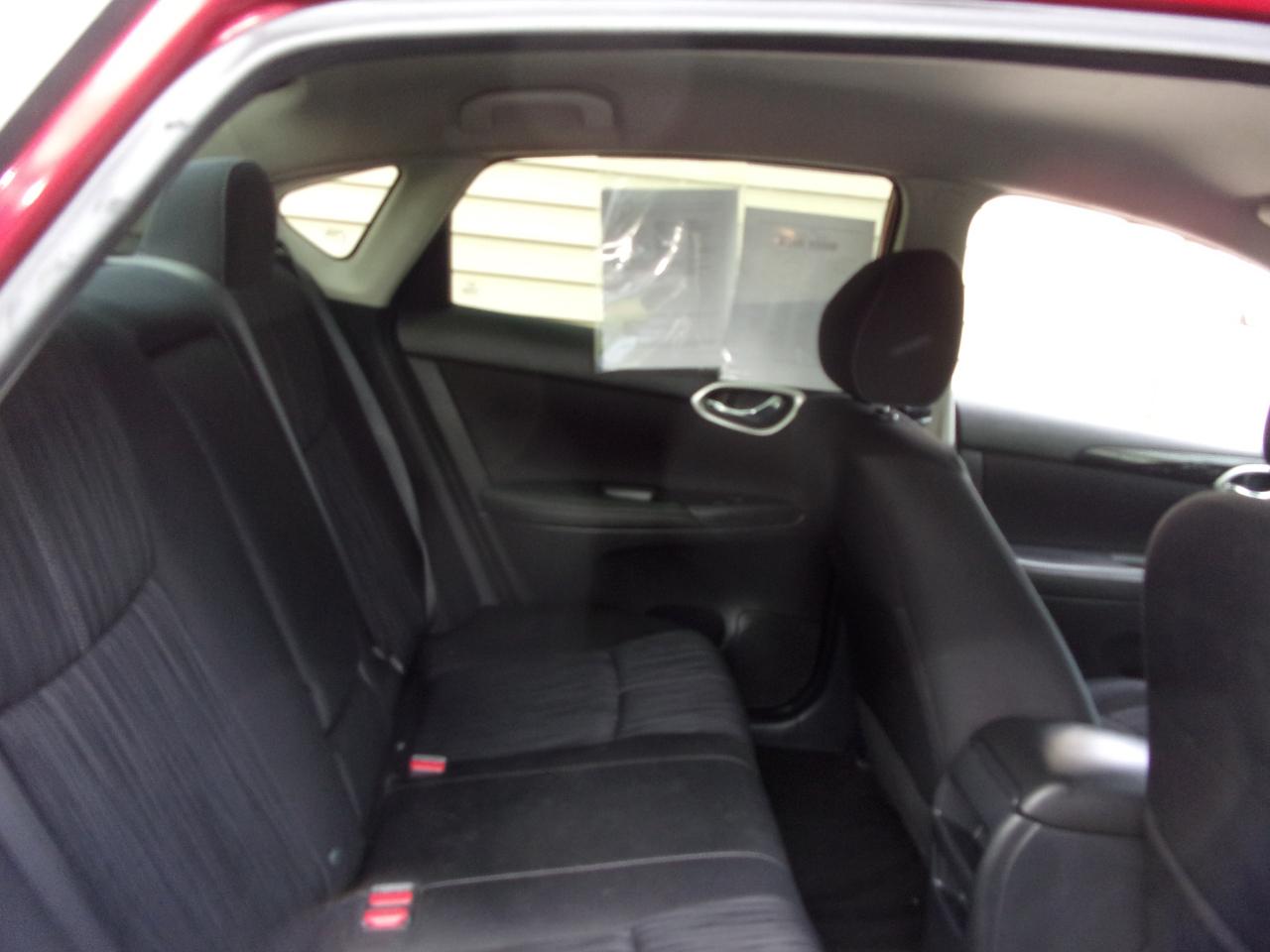 Nissan Sentra SV CVT 2017