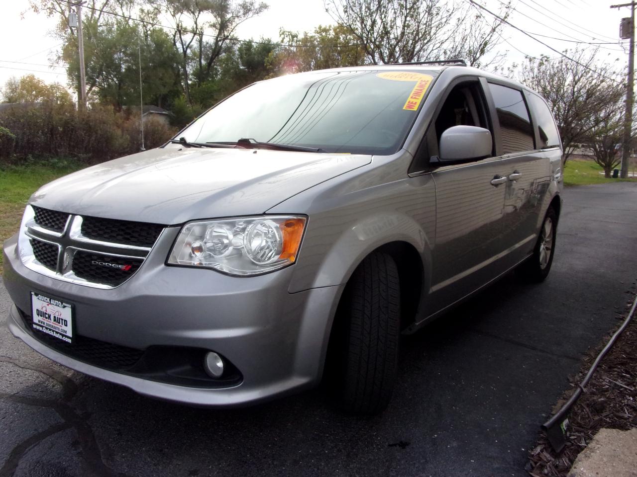 Dodge Grand Caravan SXT Wagon 2019