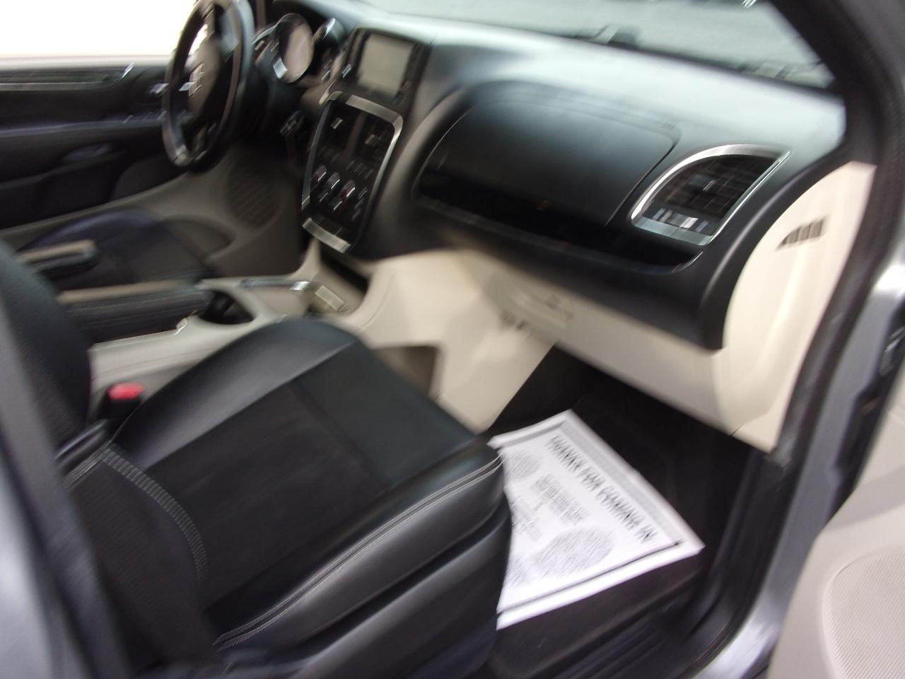 Dodge Grand Caravan SXT Wagon 2019