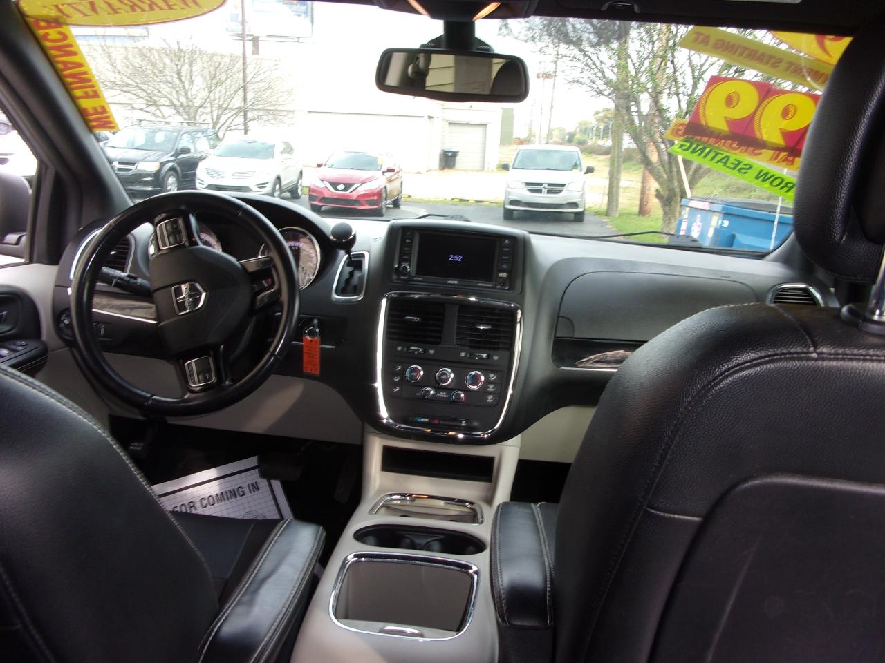 Dodge Grand Caravan SXT Wagon 2019