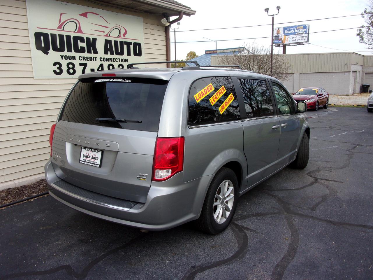Dodge Grand Caravan SXT Wagon 2019