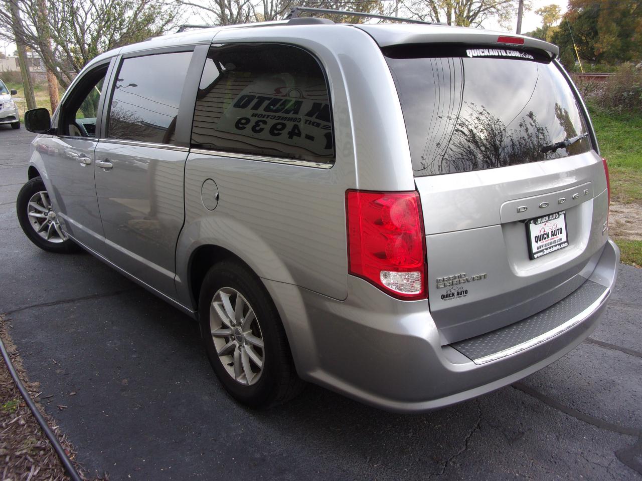 Dodge Grand Caravan SXT Wagon 2019