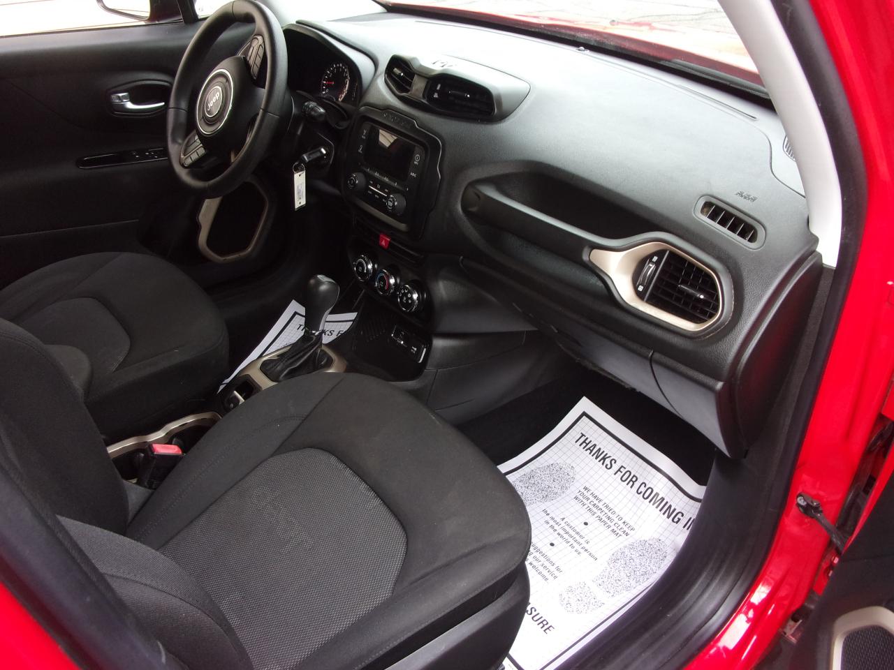 Jeep Renegade FWD 4dr Sport 2015