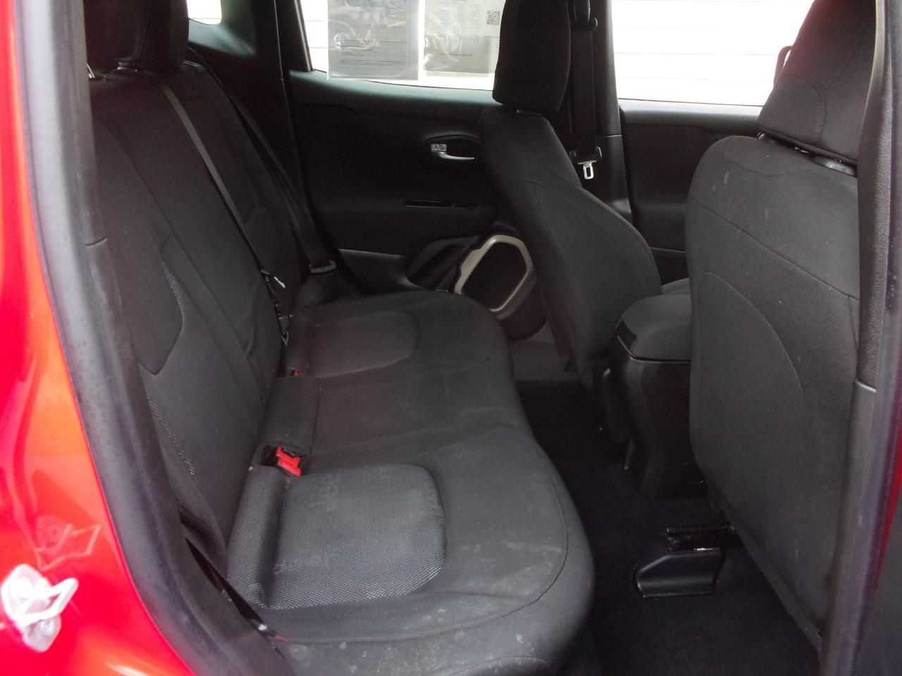 Jeep Renegade FWD 4dr Sport 2015
