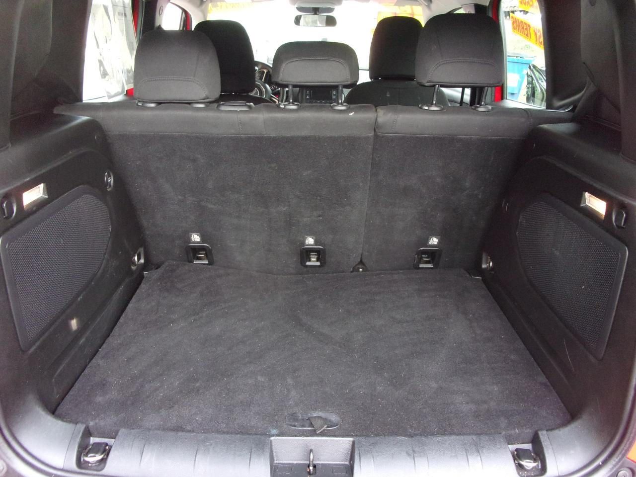 Jeep Renegade FWD 4dr Sport 2015