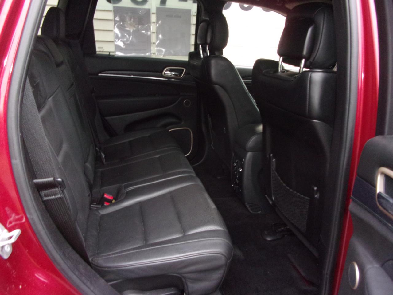 Jeep Grand Cherokee 4WD 4dr Summit 2015