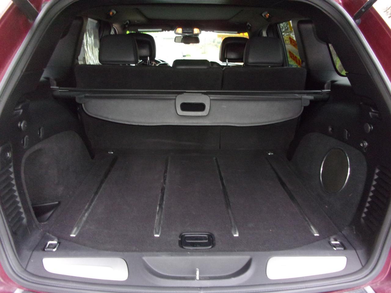 Jeep Grand Cherokee 4WD 4dr Summit 2015