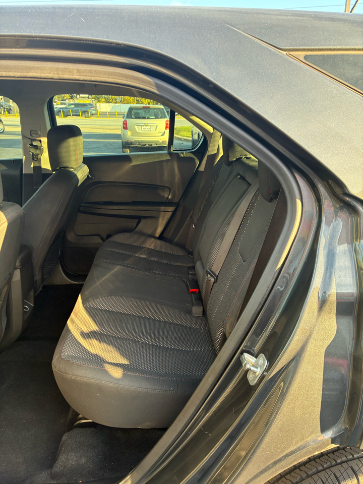 Chevrolet Equinox FWD 4dr LS 2017 Chevrolet Equinox FWD 4dr LS 2017