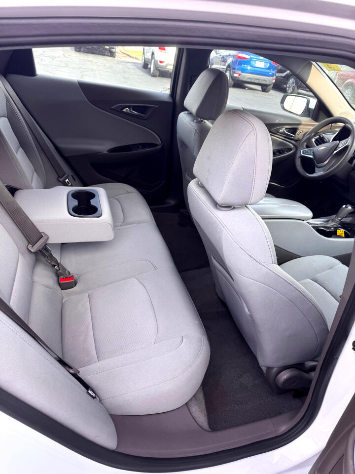 Chevrolet Malibu 4dr Sdn LT 2020