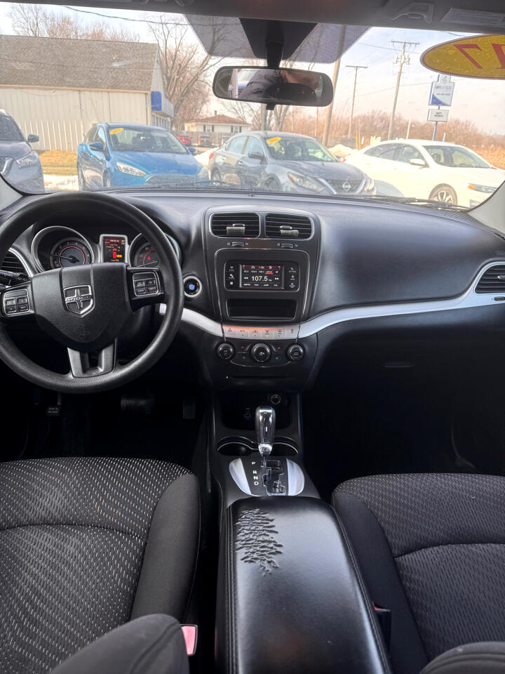 Dodge Journey SE FWD 2017