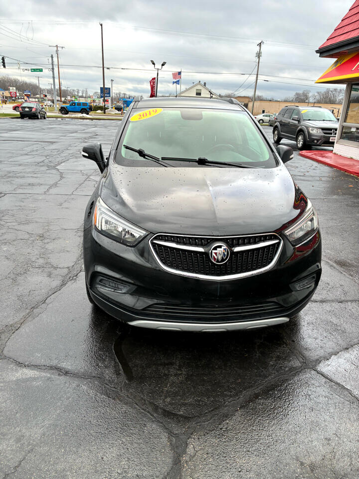 Buick Encore FWD 4dr Preferred 2019