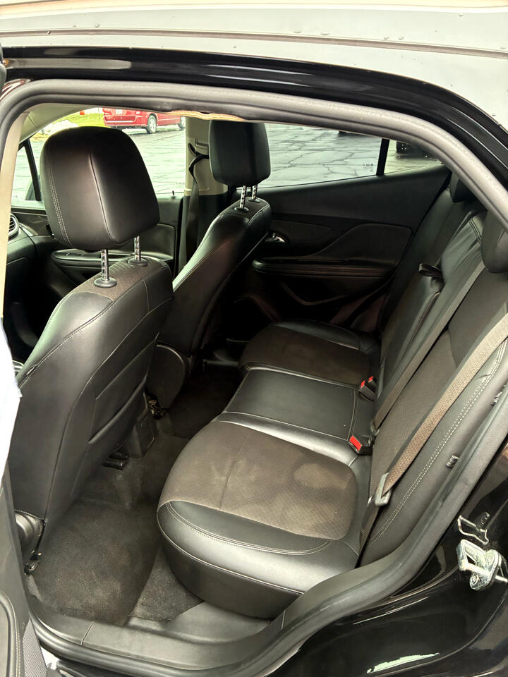 Buick Encore FWD 4dr Preferred 2019