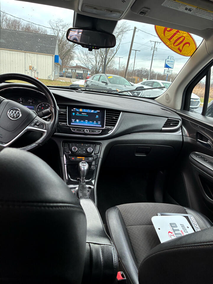 Buick Encore FWD 4dr Preferred 2019