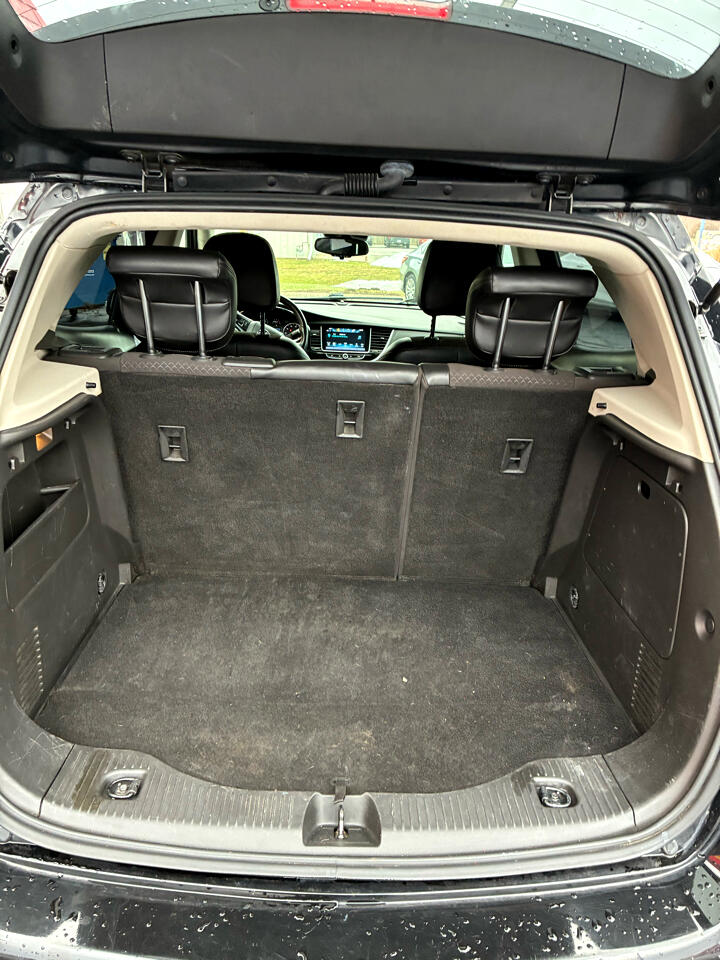 Buick Encore FWD 4dr Preferred 2019