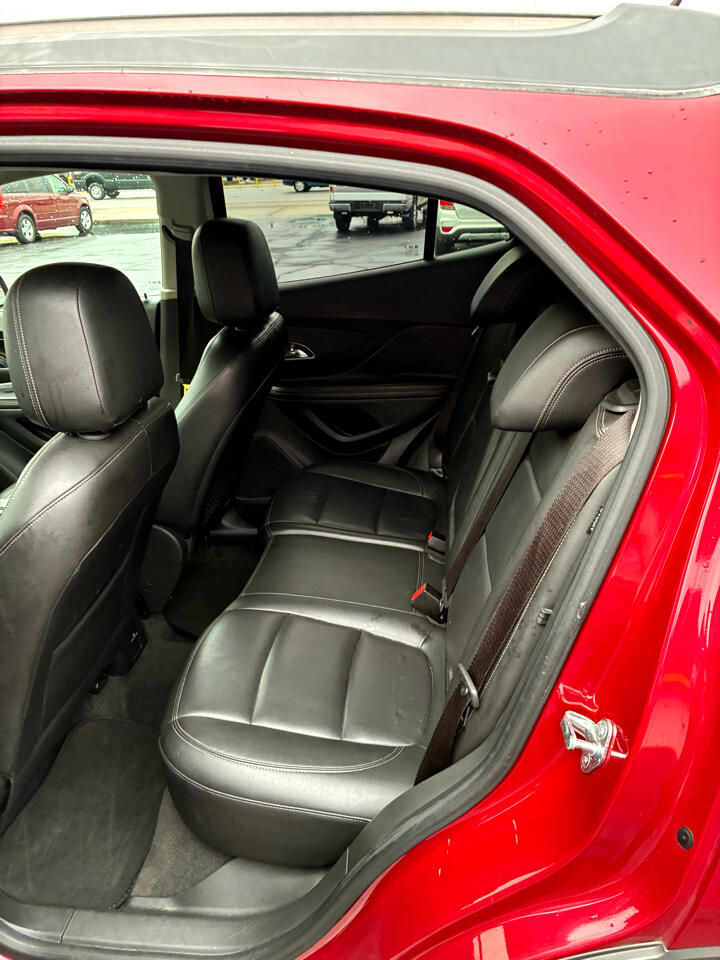 Buick Encore FWD 4dr Leather 2014