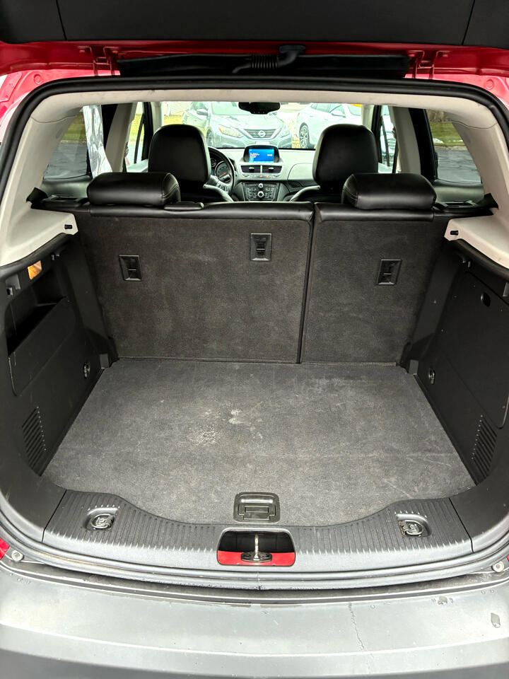 Buick Encore FWD 4dr Leather 2014