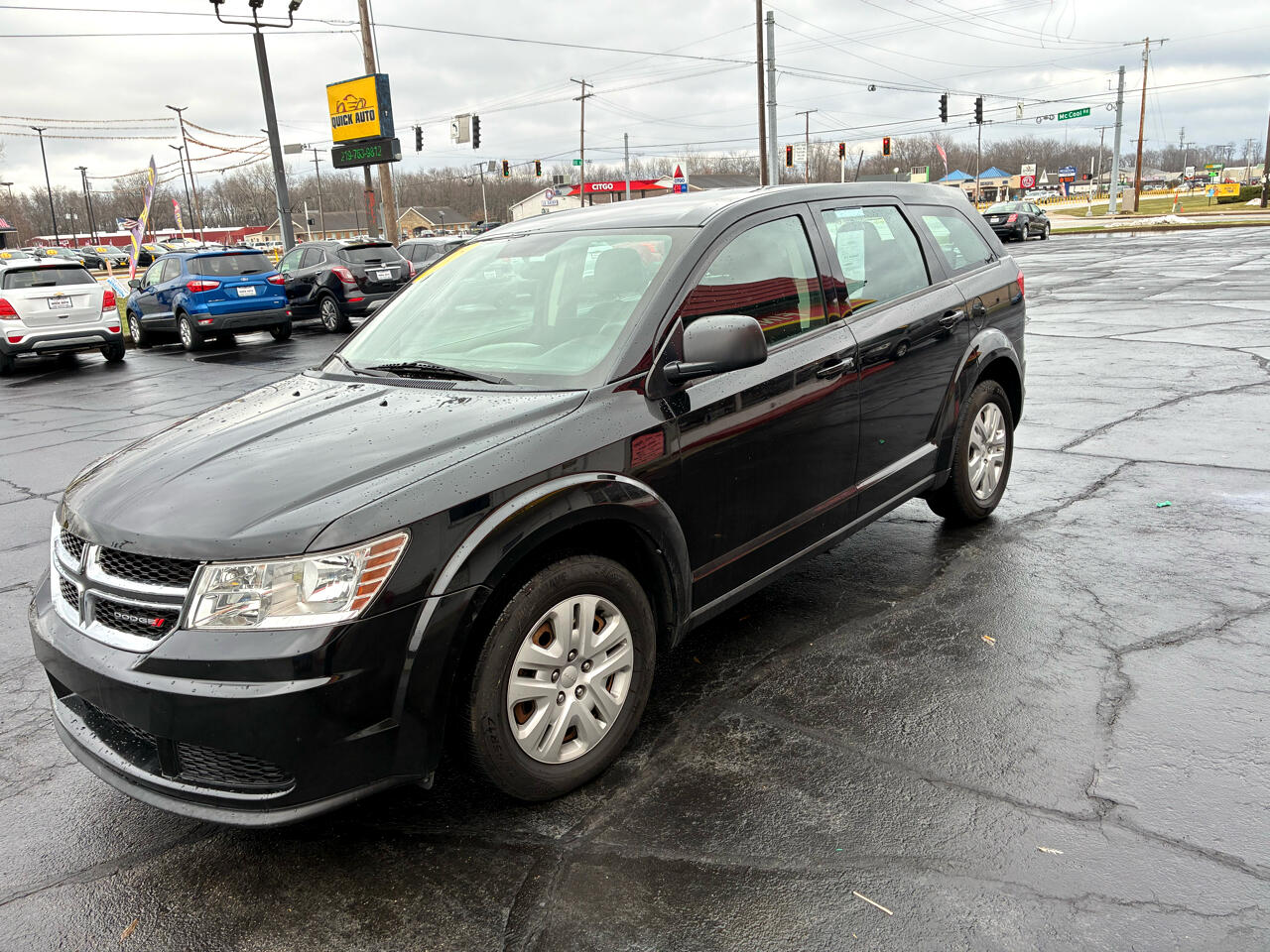 Dodge Journey FWD 4dr American Value Pkg 2015