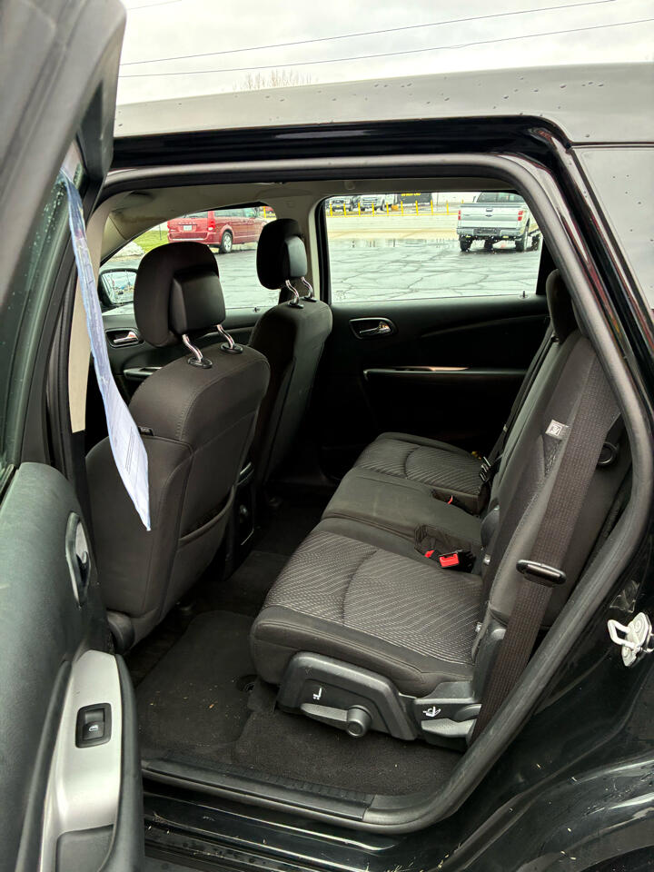 Dodge Journey FWD 4dr American Value Pkg 2015