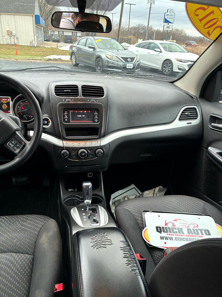Dodge Journey FWD 4dr American Value Pkg 2015