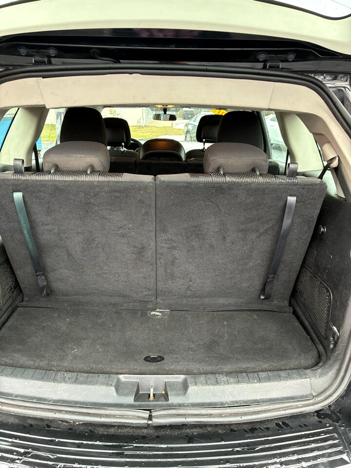 Dodge Journey FWD 4dr American Value Pkg 2015