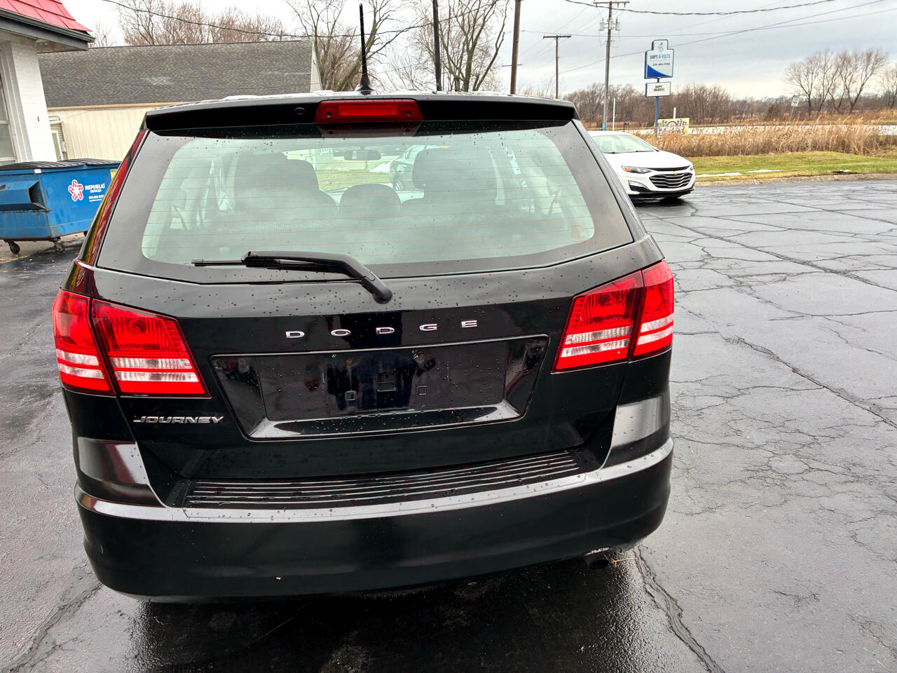 Dodge Journey FWD 4dr American Value Pkg 2015