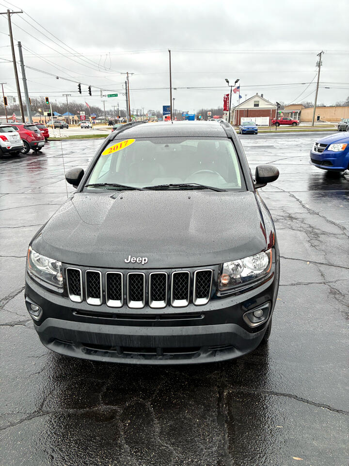 Jeep Compass Sport SE 4x4 *Ltd Avail* 2017