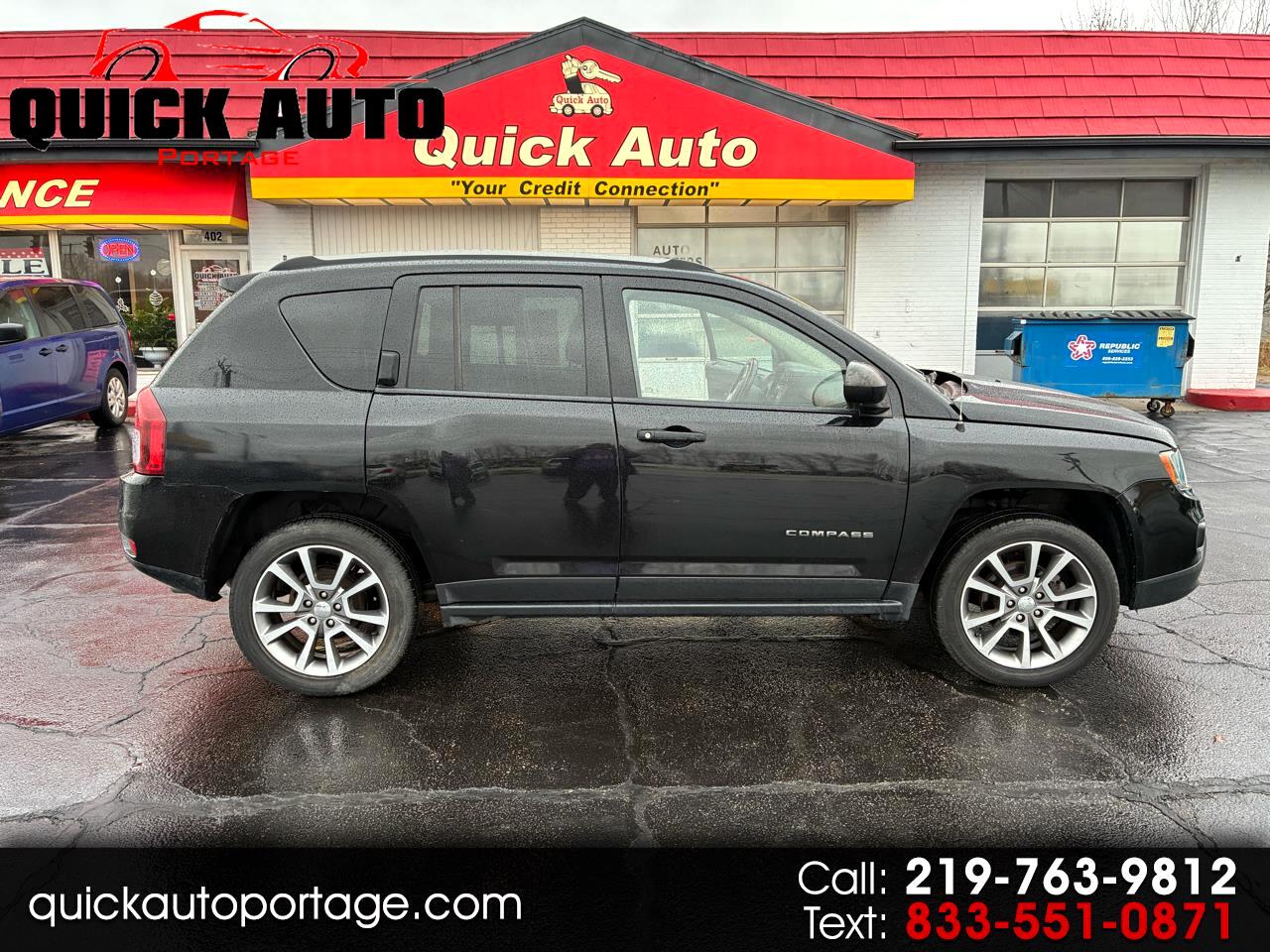 2017 Jeep Compass Sport SE 4x4 *Ltd Avail*